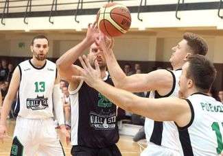 Fragment Meczu Gwiazd

