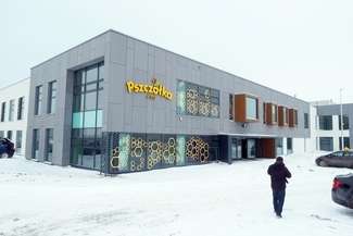 Zakładana wielkość produkcji w fabryce przy ul. Spassa to 10–15 tys. ton