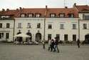 Rynek w Kazimierzu Dolnym