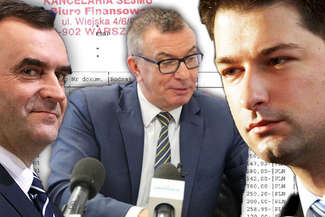 Podróże posłów z woj. lubelskiego