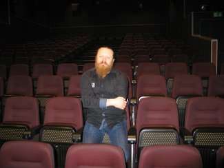 Kierownikiem Centrum Kultury Filmowej „Zorza” jest Piotr Stelmaszczyk