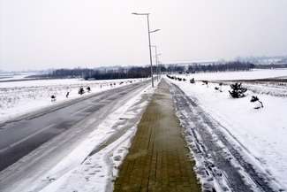 Gmina Chełm: Można zamieszkać przy kąpielisku