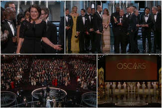 Oscary 2017 wyniki: Kto dostał statuetkę? Lista nagrodzonych filmów