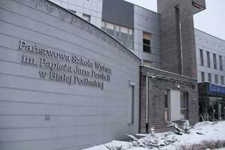 Przy Państwowej Szkole Wyższa w Białej Podlaskiej powstanie Profesorska Przychodnia Zdrowia. A od października startuje nowy kierunek studiów - dietetyka