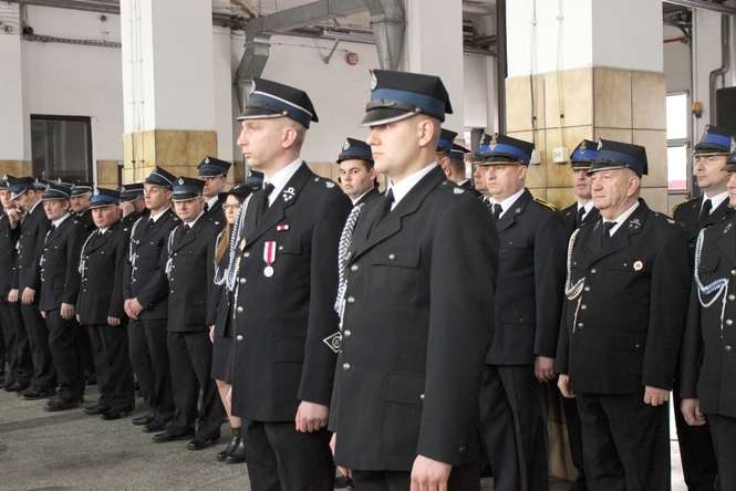 Strażacy-ochotnicy z Opola długo czekali na włączenie ich jednostki do KSRG <br />

