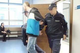 Krzysztof K. usłyszy wyrok 2 marca