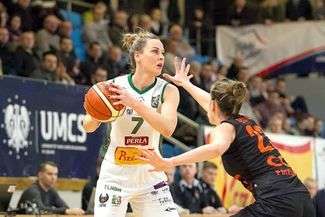 Koszykarki Pszczółki Polski Cukier AZS UMCS chcą się przełamac u siebie