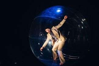 Spektakl "Nano Ka" w Centrum Kultury