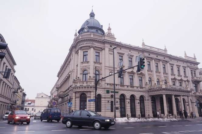 Hotel Lublinianka