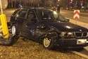 Al. Kompozytorów Polskich: Bmw zderzyło się z renault