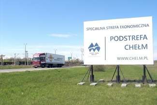 Chełm otwiera się na kolejne inwestycje. Osiem rejonów miasta