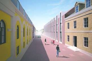 Nowa inwestycja w sercu Starówki. Był Zielony Rynek, będą apartamenty