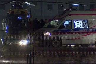 Wypadek samochodu z premier Beatą Szydło. Jak doszło do wypadku pancernego audi?