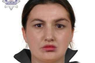  Na podstawie zeznań świadków sporządzono portret pamięciowy kobiety.