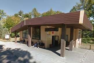 Dworzec autobusowy w Zwierzyńcu