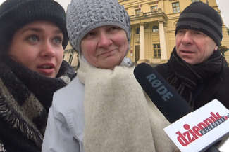 Mieszkańcy Lublina o wygaszeniu mandatu prezydenta Krzysztofa Żuka