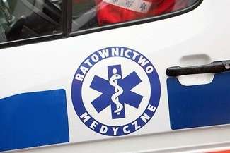 Śmierć w trakcie wycinki drzewa w lesie