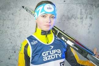 Będzie drugą Justyną Kowalczyk? Gimnazjalistka z Tomaszowa najmłodszą w historii mistrzynią Polski