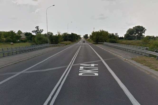 Droga będzie się zaczynać od Alei 1 Maja w okolicach mostu na Łabuńce
