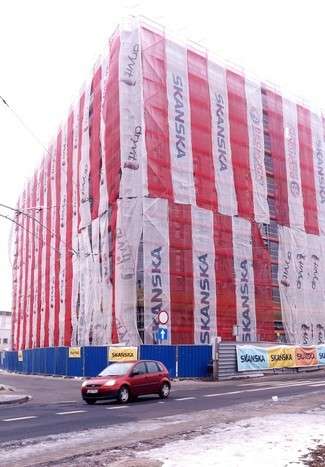 Centrum Symulacji Medycznej prawie gotowe. Zajęcia za rok