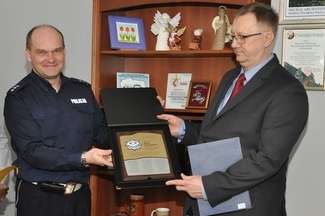 Zmiany kadrowe w bialskiej policji