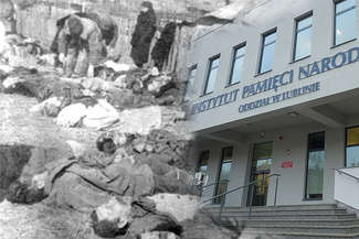 W lubelskim oddziale IPN wciąż toczy się śledztwo dotyczące ludobójstwa na Wołyniu w latach 1939-1945