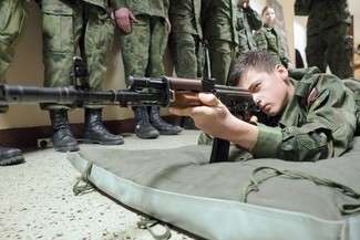 1800 osób z Lubelskiego w Wojskach Obrony Terytorialnej. Bardzo duże zainteresowanie