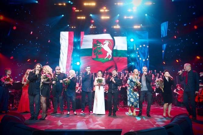 Jednym z mocnych punktów obchodów jubileuszu 700-lecie Lublina będzie koncert "Zakochani w Lublinie"