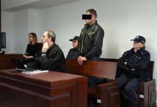 Grzegorz S. skatował swoją ofiarę, po czym zostawił na śmierć