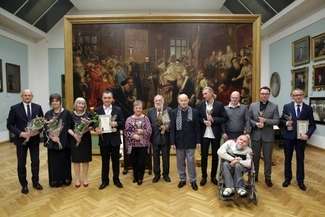 Angelus Lubelski już po raz 12. Kto dostał statuetkę?