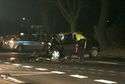 Wypadek na al. Kraśnickiej