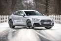 Audi A5 Sportback. Jak wypada nowa wersja tej maszyny? (zdjęcia, wideo)