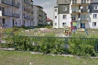 Plac zabaw przy ul. Promiennej