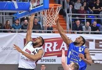 Jason Boone świetnie wprowadził się do drużyny TBV Startu Lublin