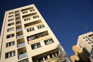 Bloki Puławskiej Spółdzielni Mieszkaniowej