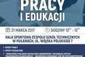 Targi pracy i edukacji w Puławach. Po pracę, porady i inspirację