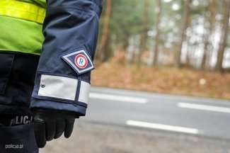 Po pijanemu zabrał dziecko na przejażdżkę motorowerem