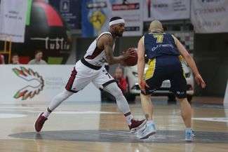 TBV Start – Asseco Gdynia 83:79. Historyczny sukces lublinian