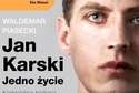 Książka autorstwa Waldemara Piaseckiego „Jan Karski. Jedno życie”
