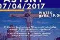 Koncert Pasyjny w Filharmonii Lubelskiej