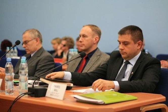 Radny Paweł Maj wnioskuje, żeby posiedzenia z sesji Rady Miasta Puławy były nagrywane, a materiały niezwłocznie upublicznianie w internecie