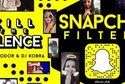 Snapchat Filters - impreza i konkurs w klubie Silence