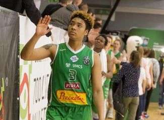 Pszczółka AZS UMCS gorsza od Dynama Moskwa