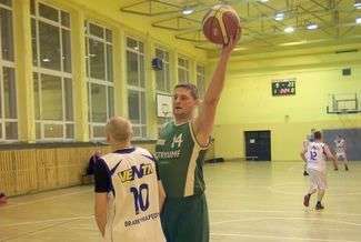 Jacek Olejniczak i jego koledzy z Cukropolu dzielnie walczyli w sezonie zasadniczym, ale ostatecznie musięli uznać wyższość PGE Dystrybucji i zakończyli rozgrywki na drugim miejscu 