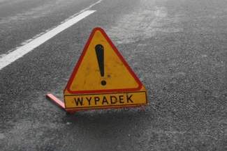 Wólka Dobryńska: Trzy kobiety ranne w wypadku