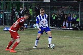 Bytovia – Wisła Puławy 0:1. Wejście smoka Sylwestra Patejuka (zdjęcia)