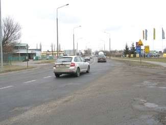 Remont drogi krajowej w granicach Chełma będzie wymagał specjalnej organizacji ruchu
