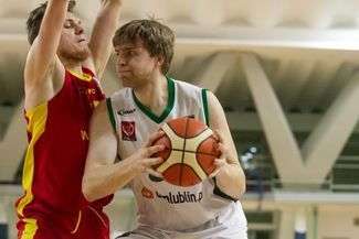 AZS UMCS Lublin – KK Polonia Bytom 75:56. Akademicy bliżej awansu