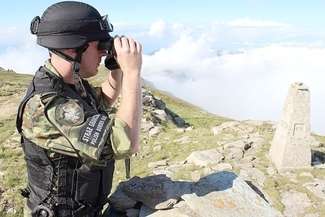 Nasi mundurowi wyjechali do Macedonii ze swoją bronią wraz z amunicją