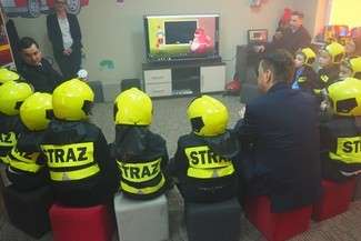 Mariusz Błaszczak w Lublinie